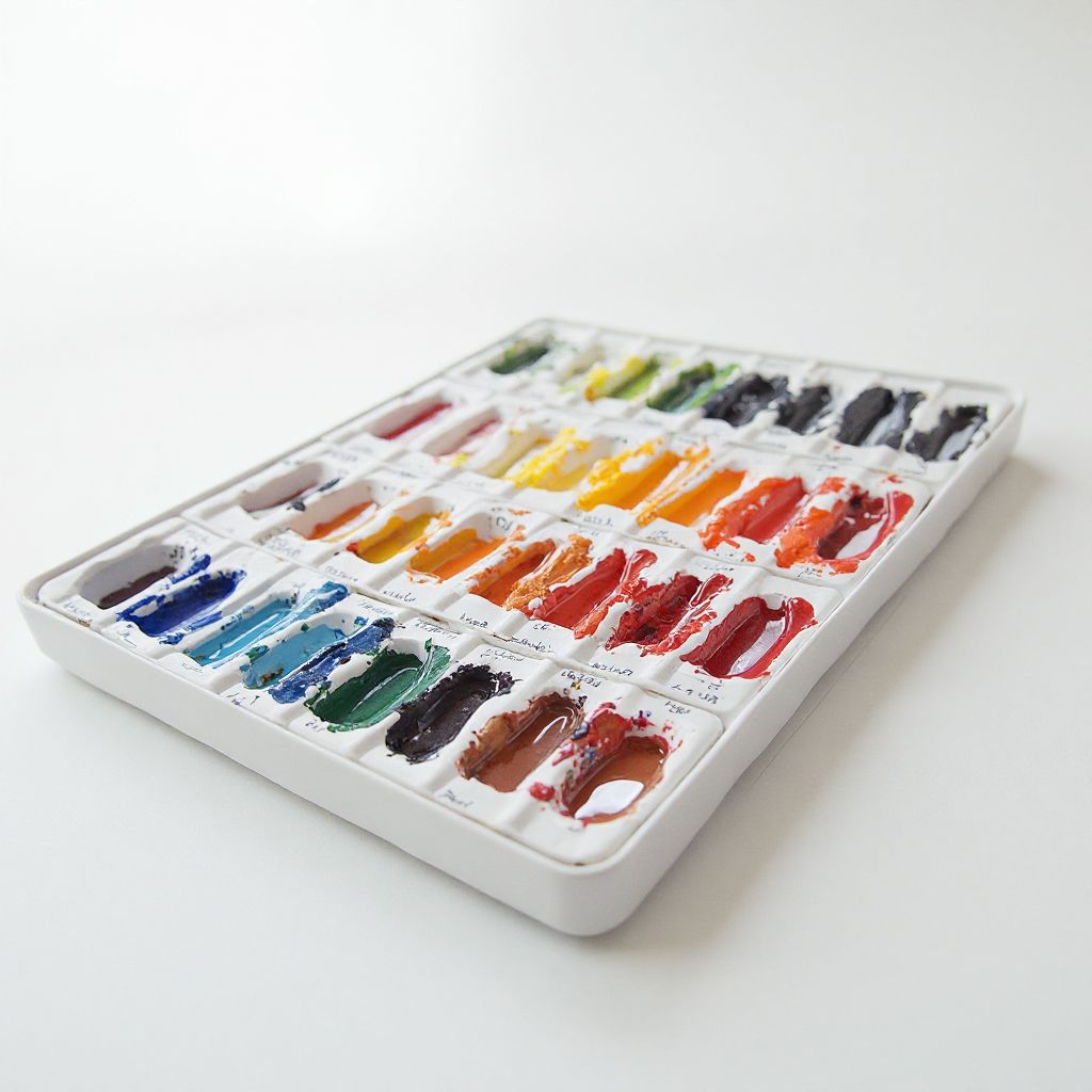 Aquarell Premium 36er Palette